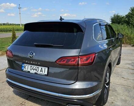 Фольксваген Туарег, об'ємом двигуна 3 л та пробігом 137 тис. км за 54999 $, фото 5 на Automoto.ua
