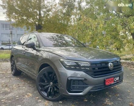 Фольксваген Туарег, объемом двигателя 3 л и пробегом 97 тыс. км за 58999 $, фото 14 на Automoto.ua