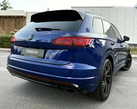 Фольксваген Туарег, объемом двигателя 3 л и пробегом 79 тыс. км за 62500 $, фото 14 на Automoto.ua