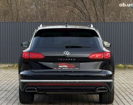 Фольксваген Туарег, объемом двигателя 3 л и пробегом 142 тыс. км за 53999 $, фото 4 на Automoto.ua