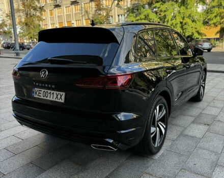 Фольксваген Туарег, объемом двигателя 2.97 л и пробегом 94 тыс. км за 65500 $, фото 7 на Automoto.ua