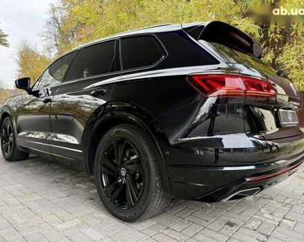 Фольксваген Туарег, объемом двигателя 3 л и пробегом 112 тыс. км за 51500 $, фото 18 на Automoto.ua