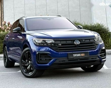 Фольксваген Туарег, объемом двигателя 3 л и пробегом 79 тыс. км за 62500 $, фото 22 на Automoto.ua