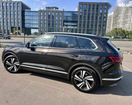 Фольксваген Туарег, объемом двигателя 3 л и пробегом 40 тыс. км за 61900 $, фото 11 на Automoto.ua