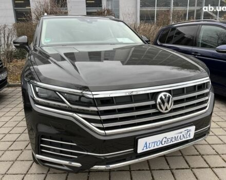 Фольксваген Туарег, объемом двигателя 3 л и пробегом 20 тыс. км за 74881 $, фото 8 на Automoto.ua