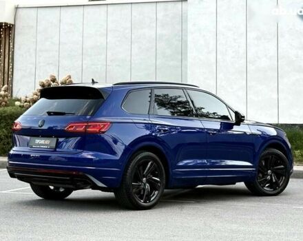 Фольксваген Туарег, объемом двигателя 3 л и пробегом 79 тыс. км за 62500 $, фото 17 на Automoto.ua