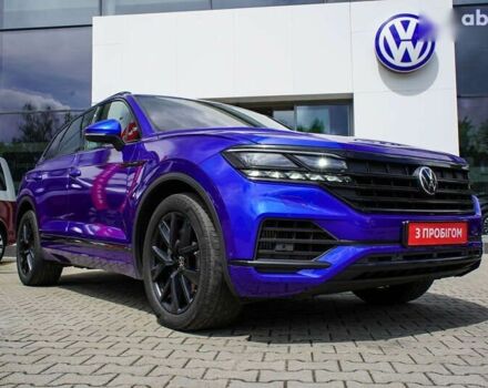 Фольксваген Туарег, объемом двигателя 3 л и пробегом 102 тыс. км за 56999 $, фото 2 на Automoto.ua