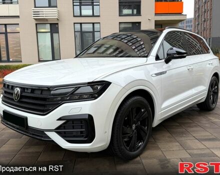 Фольксваген Туарег, объемом двигателя 3 л и пробегом 63 тыс. км за 62999 $, фото 2 на Automoto.ua