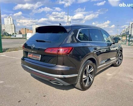 Фольксваген Туарег, объемом двигателя 3 л и пробегом 40 тыс. км за 61900 $, фото 9 на Automoto.ua
