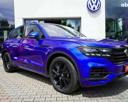 Фольксваген Туарег, объемом двигателя 3 л и пробегом 102 тыс. км за 56999 $, фото 1 на Automoto.ua