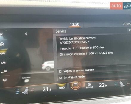 Фольксваген Туарег, объемом двигателя 2.99 л и пробегом 58 тыс. км за 65000 $, фото 29 на Automoto.ua