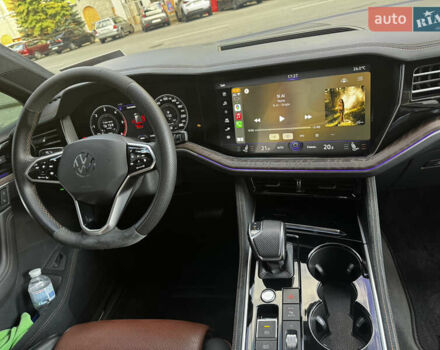 Фольксваген Туарег, объемом двигателя 2.97 л и пробегом 94 тыс. км за 65500 $, фото 25 на Automoto.ua