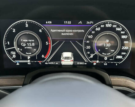 Фольксваген Туарег, объемом двигателя 2.97 л и пробегом 94 тыс. км за 65500 $, фото 36 на Automoto.ua