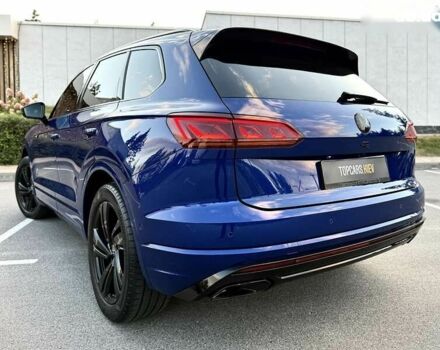 Фольксваген Туарег, объемом двигателя 3 л и пробегом 79 тыс. км за 62500 $, фото 10 на Automoto.ua