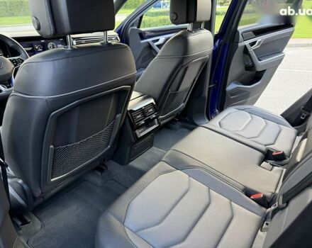 Фольксваген Туарег, объемом двигателя 3 л и пробегом 79 тыс. км за 64990 $, фото 28 на Automoto.ua