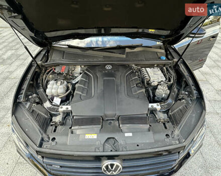 Фольксваген Туарег, объемом двигателя 2.97 л и пробегом 94 тыс. км за 65500 $, фото 37 на Automoto.ua