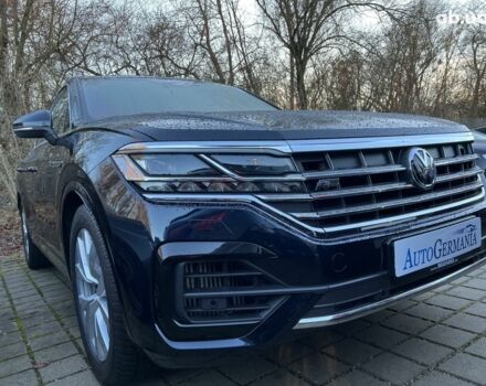 Фольксваген Туарег, объемом двигателя 3 л и пробегом 17 тыс. км за 75859 $, фото 9 на Automoto.ua