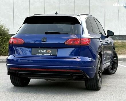 Фольксваген Туарег, объемом двигателя 3 л и пробегом 79 тыс. км за 62500 $, фото 12 на Automoto.ua