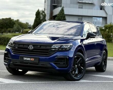 Фольксваген Туарег, объемом двигателя 3 л и пробегом 79 тыс. км за 62800 $, фото 2 на Automoto.ua