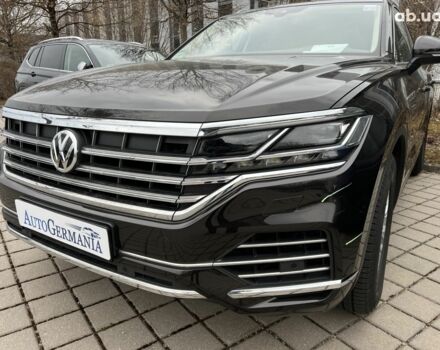 Фольксваген Туарег, объемом двигателя 3 л и пробегом 20 тыс. км за 74881 $, фото 1 на Automoto.ua