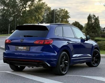 Фольксваген Туарег, объемом двигателя 3 л и пробегом 79 тыс. км за 62800 $, фото 12 на Automoto.ua