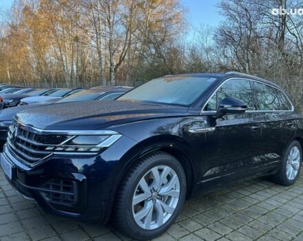 Фольксваген Туарег, объемом двигателя 3 л и пробегом 17 тыс. км за 75859 $, фото 7 на Automoto.ua