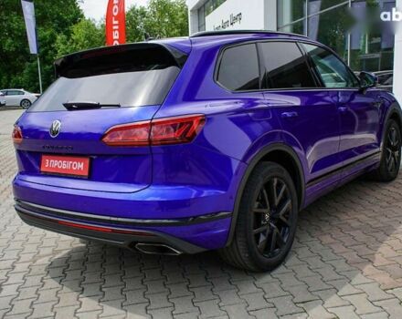 Фольксваген Туарег, объемом двигателя 3 л и пробегом 102 тыс. км за 56999 $, фото 6 на Automoto.ua