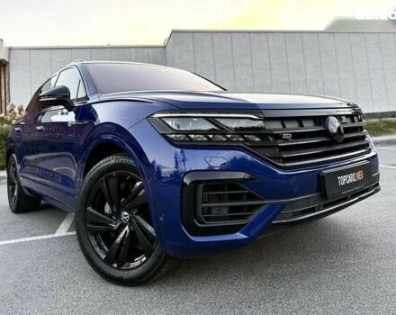 Фольксваген Туарег, объемом двигателя 3 л и пробегом 79 тыс. км за 62500 $, фото 23 на Automoto.ua