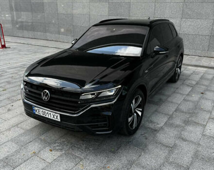 Фольксваген Туарег, объемом двигателя 2.97 л и пробегом 94 тыс. км за 65500 $, фото 1 на Automoto.ua