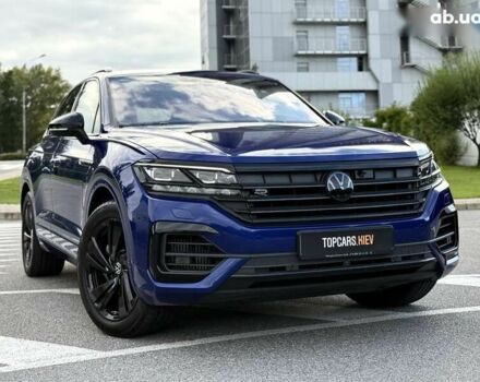 Фольксваген Туарег, объемом двигателя 3 л и пробегом 79 тыс. км за 62800 $, фото 17 на Automoto.ua