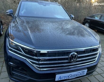 Фольксваген Туарег, объемом двигателя 3 л и пробегом 17 тыс. км за 75859 $, фото 4 на Automoto.ua