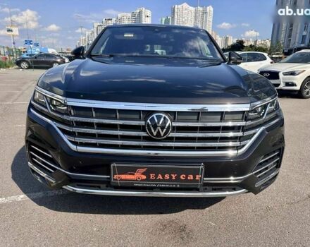 Фольксваген Туарег, объемом двигателя 3 л и пробегом 40 тыс. км за 61900 $, фото 12 на Automoto.ua