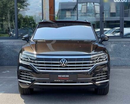 Фольксваген Туарег, объемом двигателя 3 л и пробегом 76 тыс. км за 68500 $, фото 1 на Automoto.ua