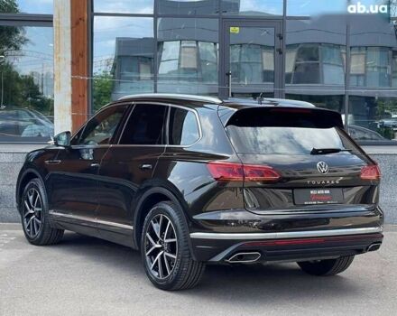 Фольксваген Туарег, объемом двигателя 3 л и пробегом 76 тыс. км за 68500 $, фото 4 на Automoto.ua
