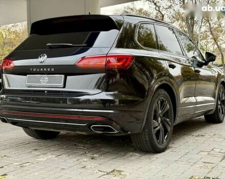 Фольксваген Туарег, объемом двигателя 3 л и пробегом 112 тыс. км за 51500 $, фото 14 на Automoto.ua