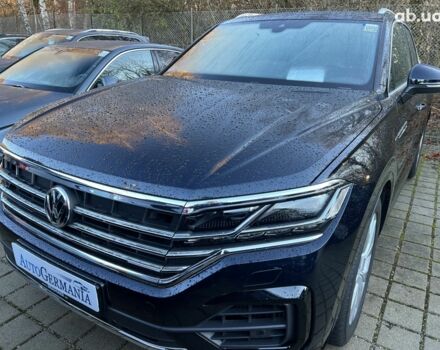 Фольксваген Туарег, объемом двигателя 3 л и пробегом 17 тыс. км за 75859 $, фото 6 на Automoto.ua