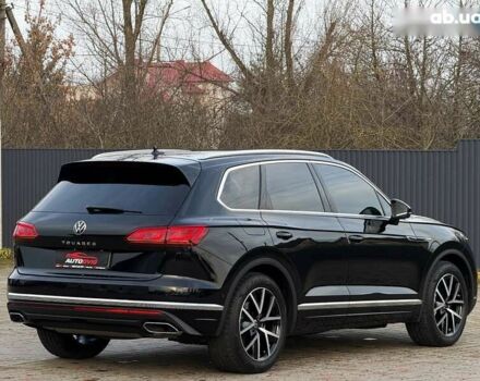 Фольксваген Туарег, объемом двигателя 3 л и пробегом 142 тыс. км за 53999 $, фото 3 на Automoto.ua