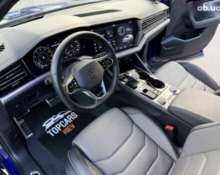 Фольксваген Туарег, объемом двигателя 3 л и пробегом 79 тыс. км за 62800 $, фото 20 на Automoto.ua
