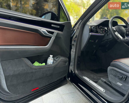 Фольксваген Туарег, объемом двигателя 2.97 л и пробегом 94 тыс. км за 65500 $, фото 12 на Automoto.ua