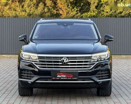 Фольксваген Туарег, объемом двигателя 3 л и пробегом 142 тыс. км за 54999 $, фото 8 на Automoto.ua