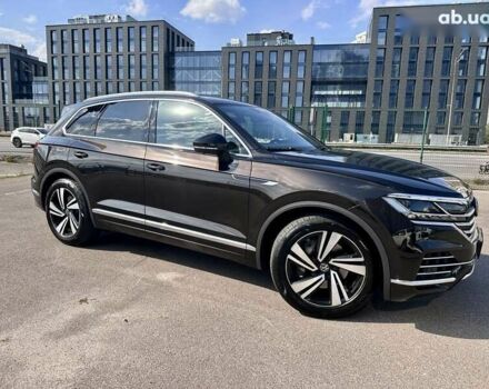 Фольксваген Туарег, объемом двигателя 3 л и пробегом 40 тыс. км за 61900 $, фото 5 на Automoto.ua