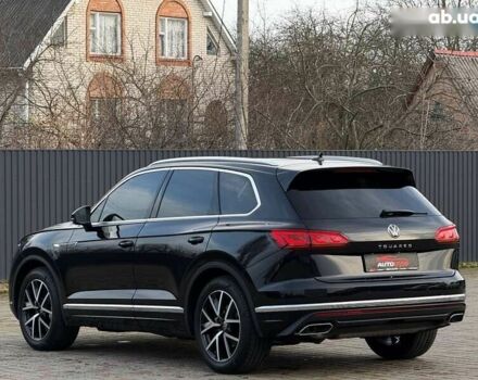 Фольксваген Туарег, объемом двигателя 3 л и пробегом 142 тыс. км за 53999 $, фото 5 на Automoto.ua