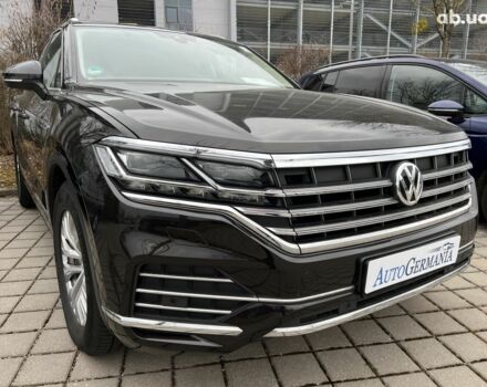 Фольксваген Туарег, объемом двигателя 3 л и пробегом 20 тыс. км за 74881 $, фото 9 на Automoto.ua