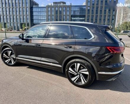 Фольксваген Туарег, объемом двигателя 3 л и пробегом 40 тыс. км за 61900 $, фото 18 на Automoto.ua