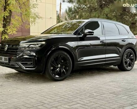 Фольксваген Туарег, объемом двигателя 3 л и пробегом 112 тыс. км за 51500 $, фото 4 на Automoto.ua