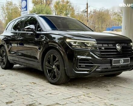 Фольксваген Туарег, объемом двигателя 3 л и пробегом 112 тыс. км за 51500 $, фото 10 на Automoto.ua