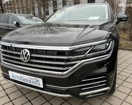 Фольксваген Туарег, объемом двигателя 3 л и пробегом 20 тыс. км за 74881 $, фото 5 на Automoto.ua