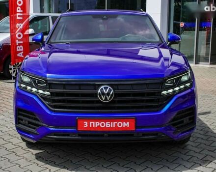 Фольксваген Туарег, объемом двигателя 3 л и пробегом 102 тыс. км за 56999 $, фото 15 на Automoto.ua