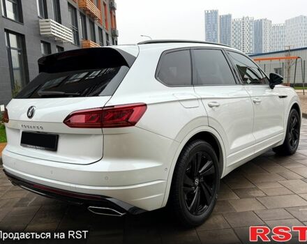 Фольксваген Туарег, объемом двигателя 3 л и пробегом 63 тыс. км за 62999 $, фото 3 на Automoto.ua