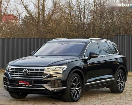 Фольксваген Туарег, объемом двигателя 3 л и пробегом 142 тыс. км за 53999 $, фото 7 на Automoto.ua